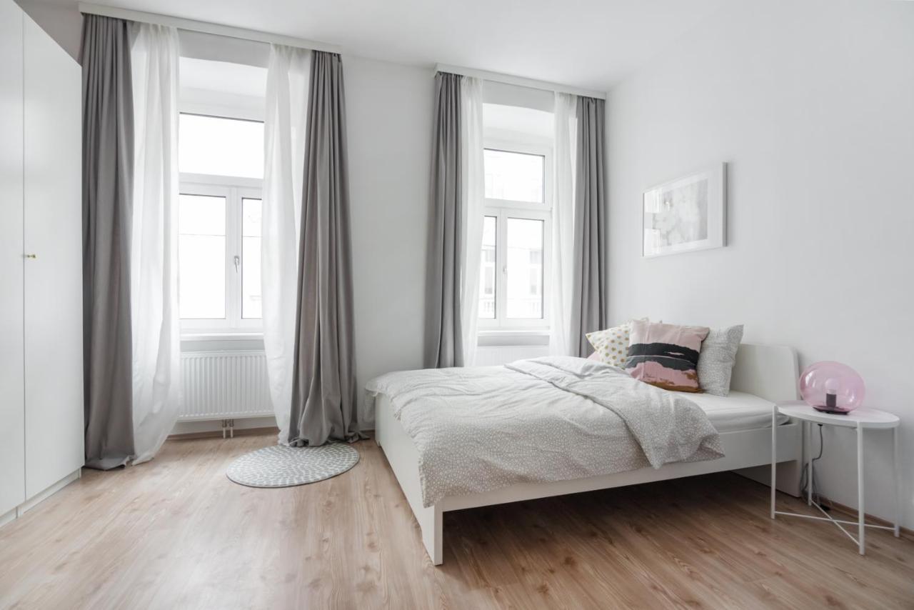 Nice Apartment In Lovely Area Viena Exterior foto